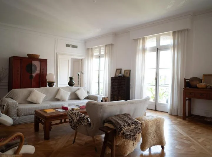 Departamento 7 Ambientes de Estilo Frances en Recoleta! 2