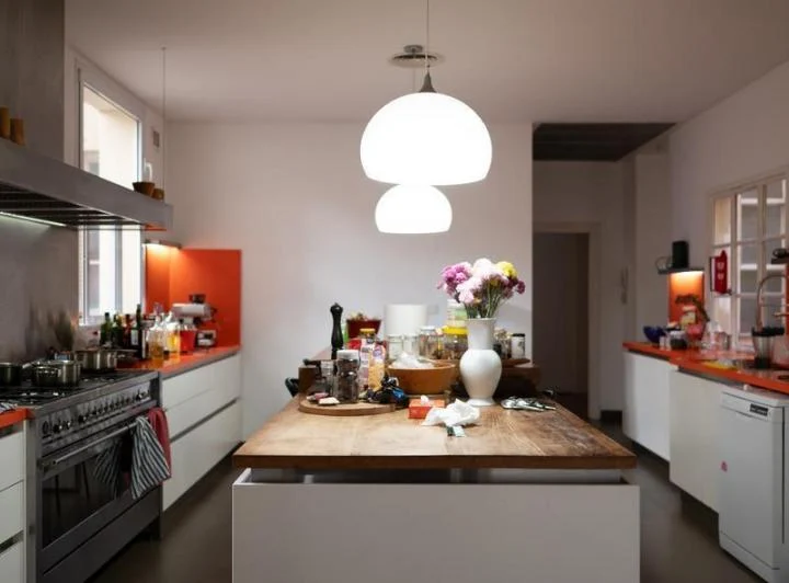 Departamento 7 Ambientes de Estilo Frances en Recoleta! 5