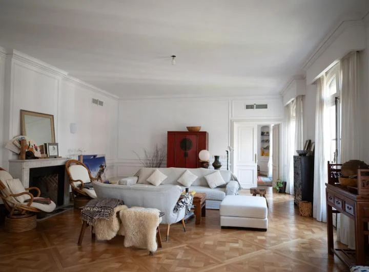 Departamento 7 Ambientes de Estilo Frances en Recoleta! 4