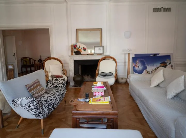 Departamento 7 Ambientes de Estilo Frances en Recoleta! 3