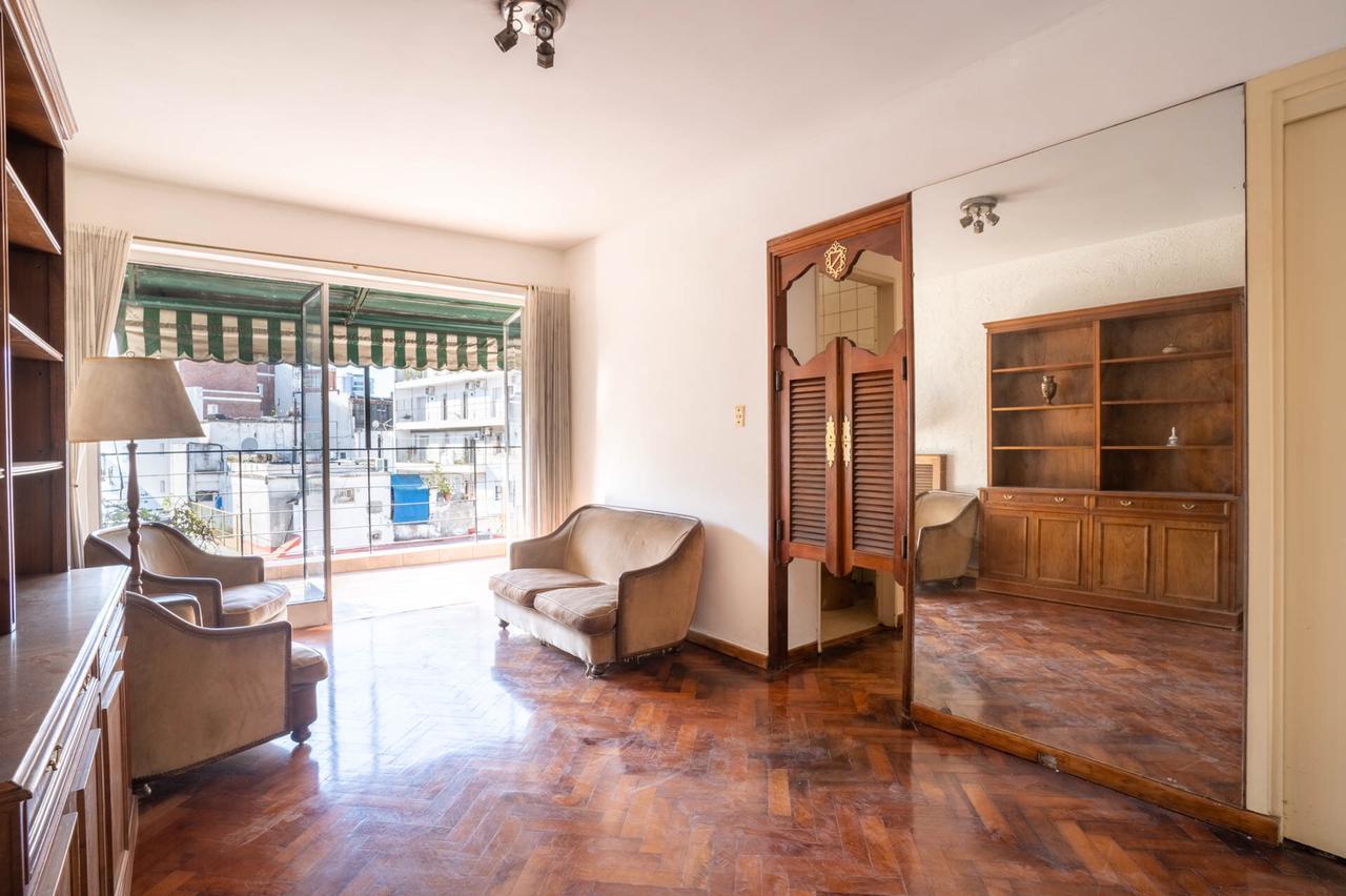 3 ambientes en la Isla de Recoleta
