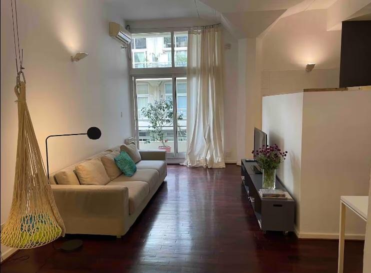 2 Ambientes en edificio La Algodonera con amenties y cochera doble