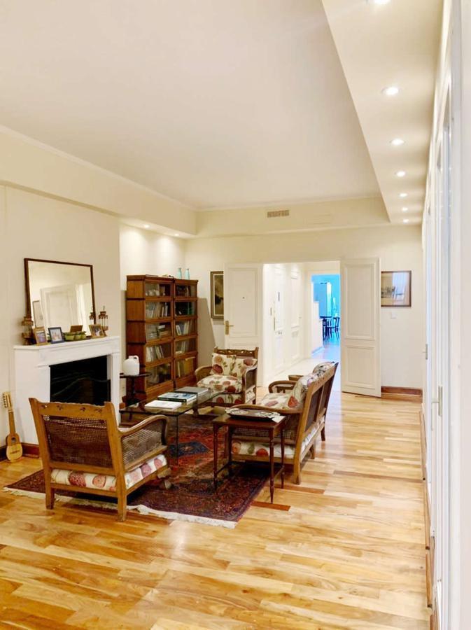 Duplex de 424m2 - Balcones y terrazas privadas con parrilla y jacuzzi