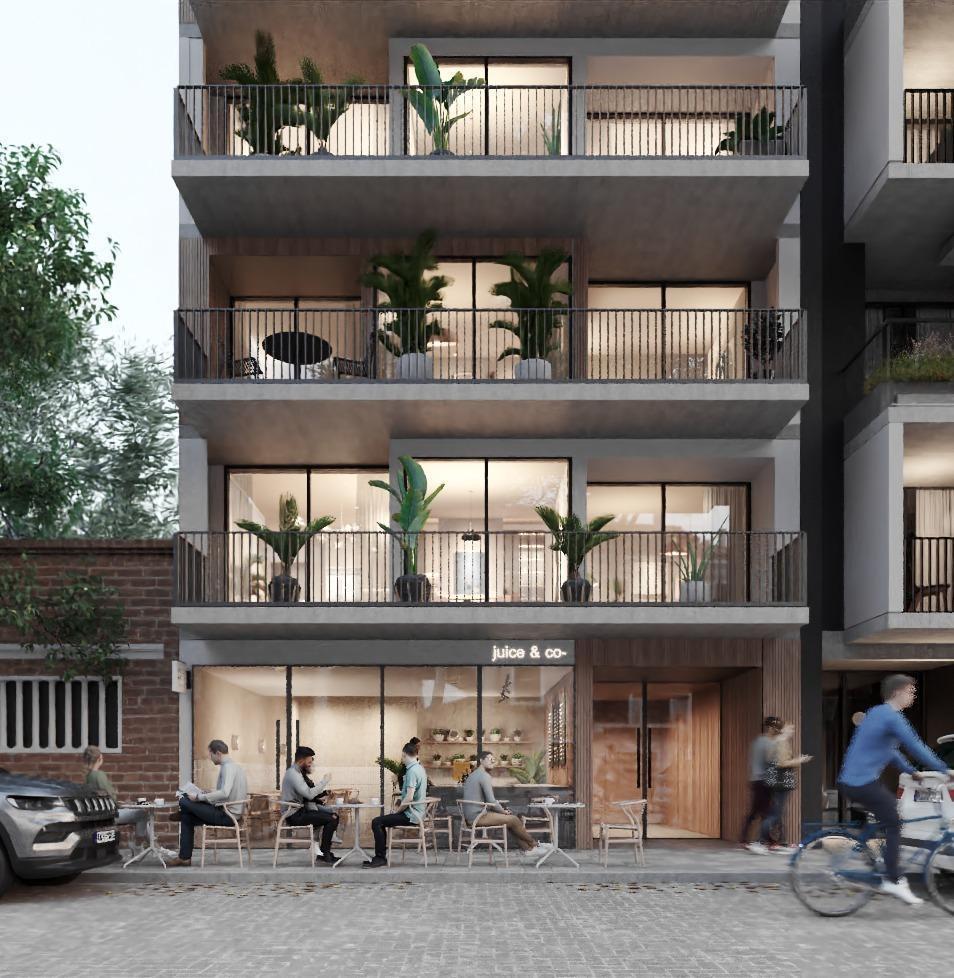 Foto de xclusivos Departamentos de 1 y 2 Ambientes en Villa Crespo, con, imagen 1