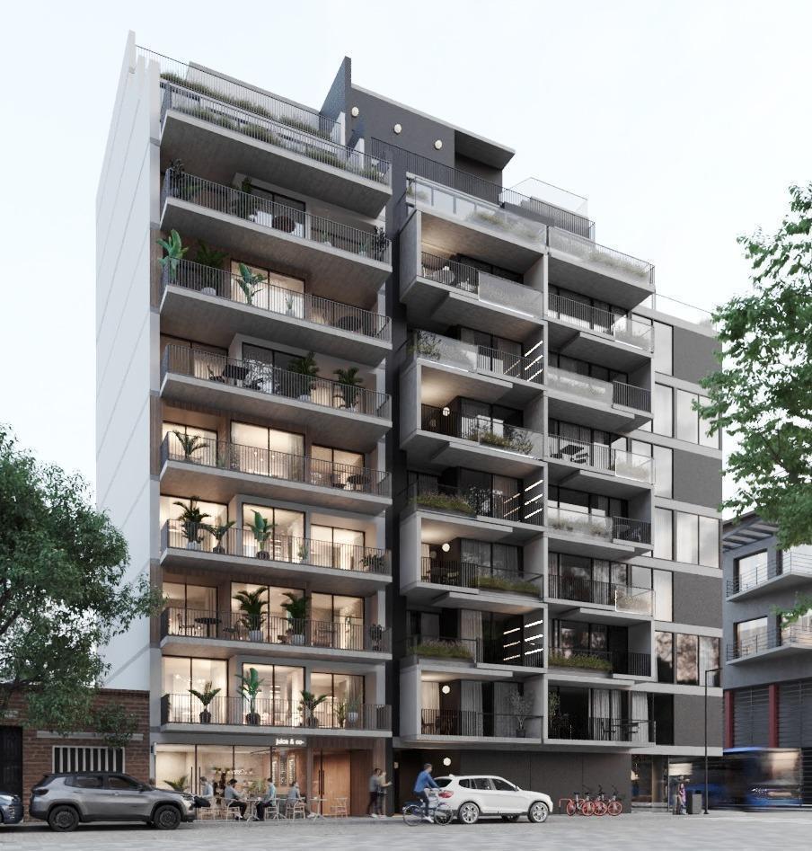 Foto de xclusivos Departamentos de 1 y 2 Ambientes en Villa Crespo, con, imagen 2