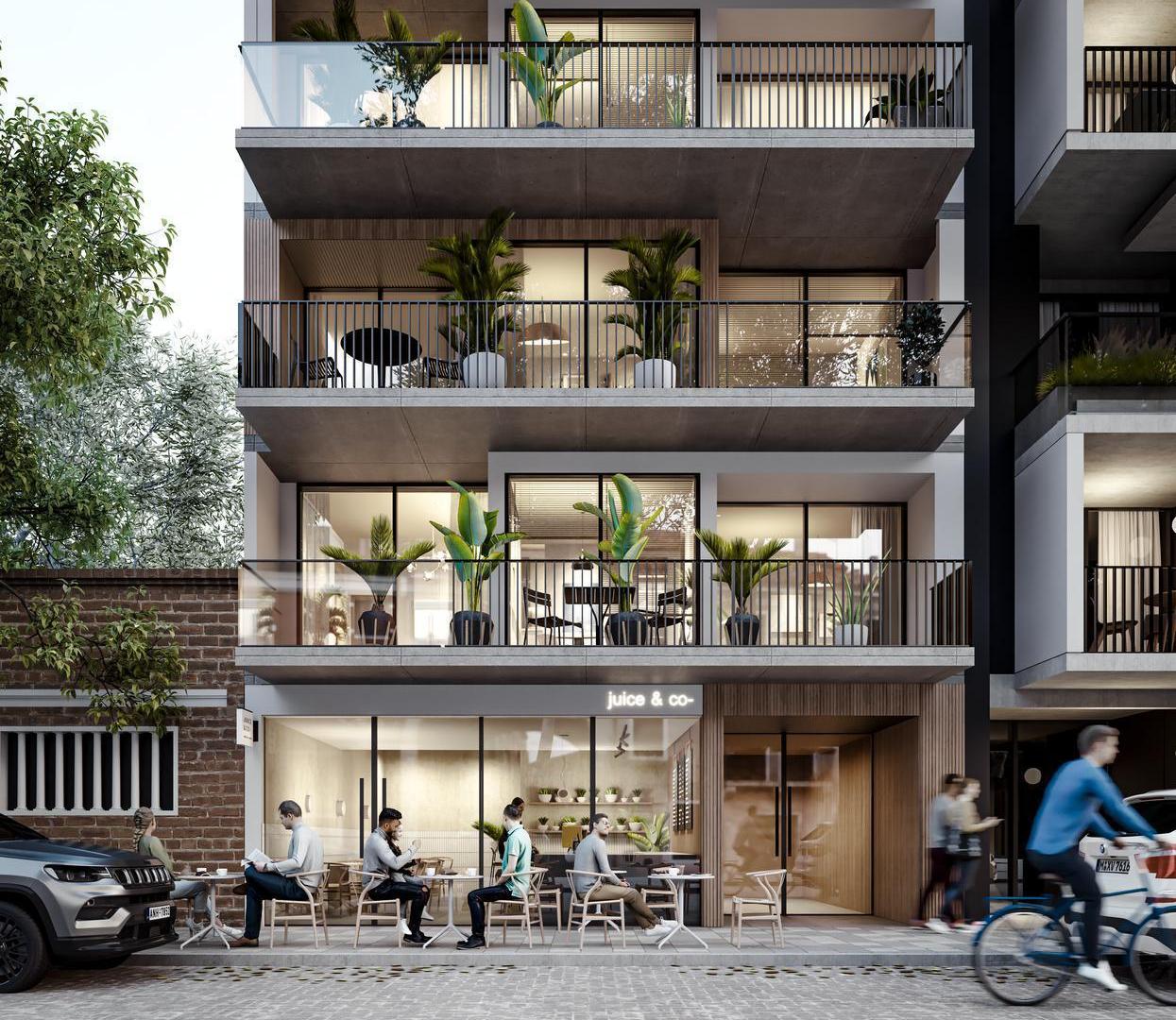 Foto de xclusivos Departamentos de 1 y 2 Ambientes en Villa Crespo, con, imagen 4