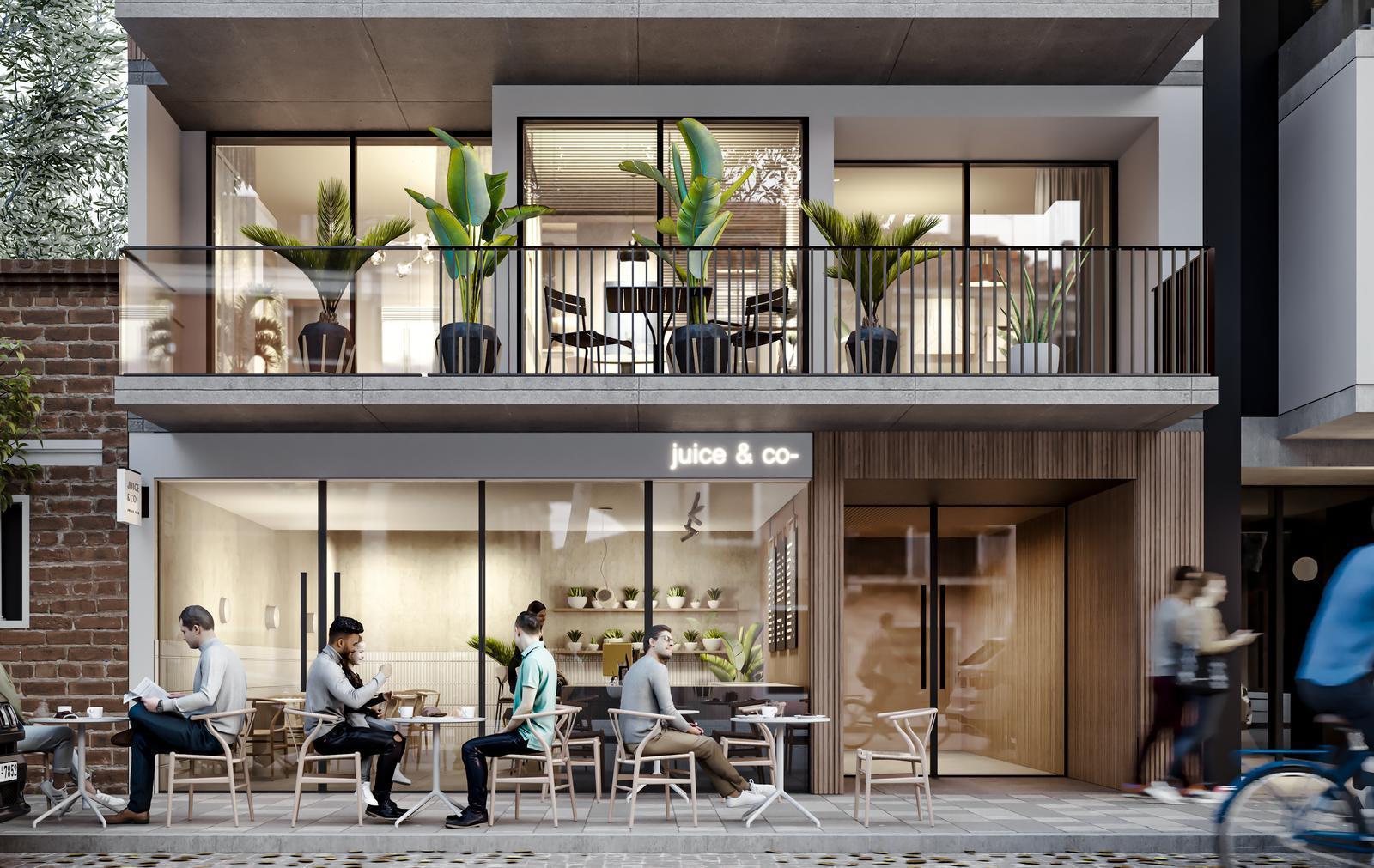Foto de xclusivos Departamentos de 1 y 2 Ambientes en Villa Crespo, con, imagen 3