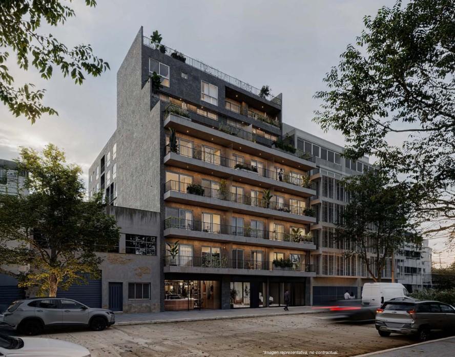 Exclusivas unidades de 1, 2, 3 y 4 ambientes con amenities premiun en Saavedra