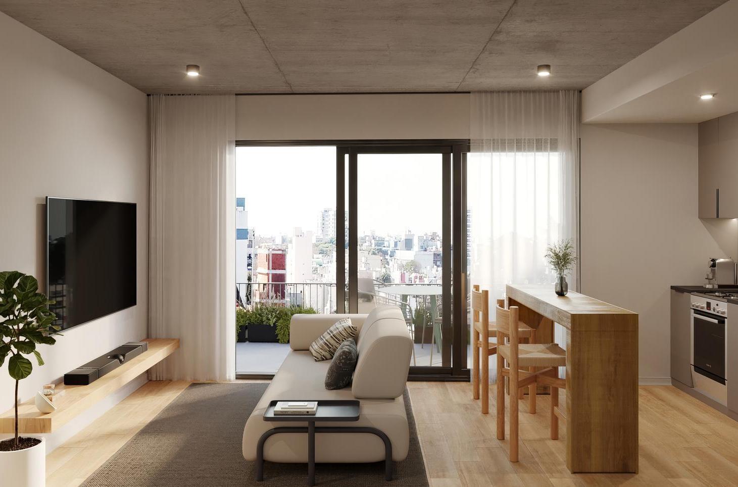 Foto de Exclusivas unidades de 1 y 2 ambientes con amenities en Belgrano, imagen 3