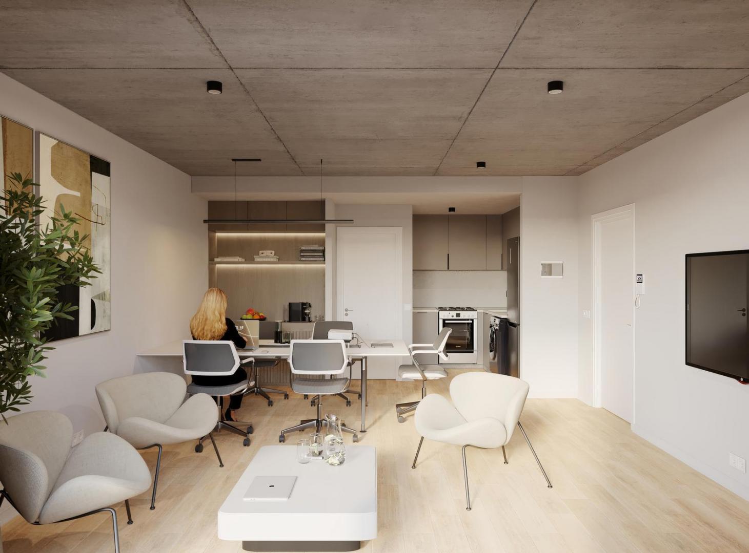 Foto de Exclusivas unidades de 1 y 2 ambientes con amenities en Belgrano, imagen 4