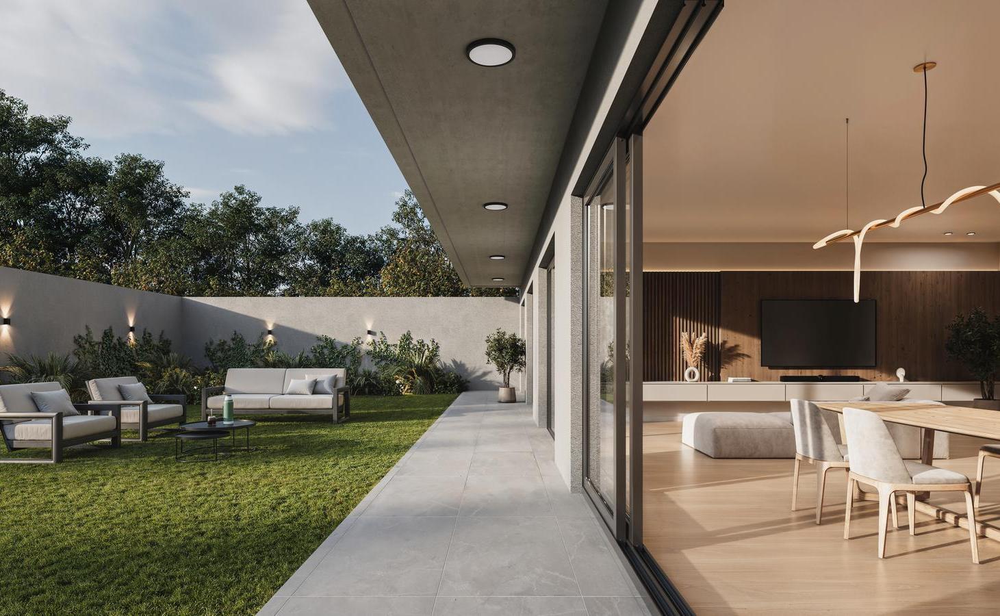Foto de 5 ambientes con terraza y piscina privada, imagen 4