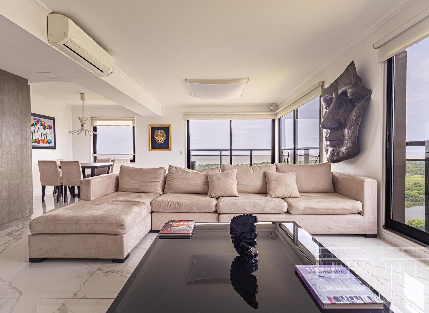 Foto de SEMIPISO 190M2 EN VENTA PUERTO MADERO 3 HABITACIONES EN SUITE 2 COCHERAS, imagen 3
