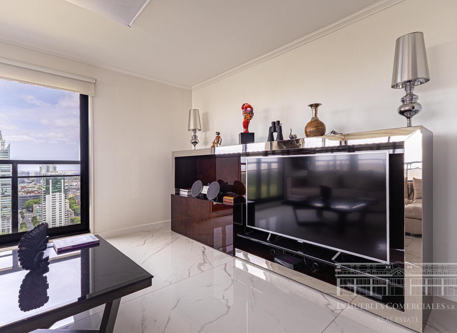Foto de SEMIPISO 190M2 EN VENTA PUERTO MADERO 3 HABITACIONES EN SUITE 2 COCHERAS, imagen 5
