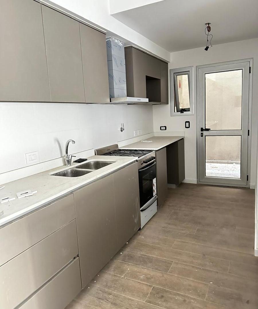 Venta de Departamento de 3 Ambientes con Patio, a Estrenar y con Amenities en Nuñez!
