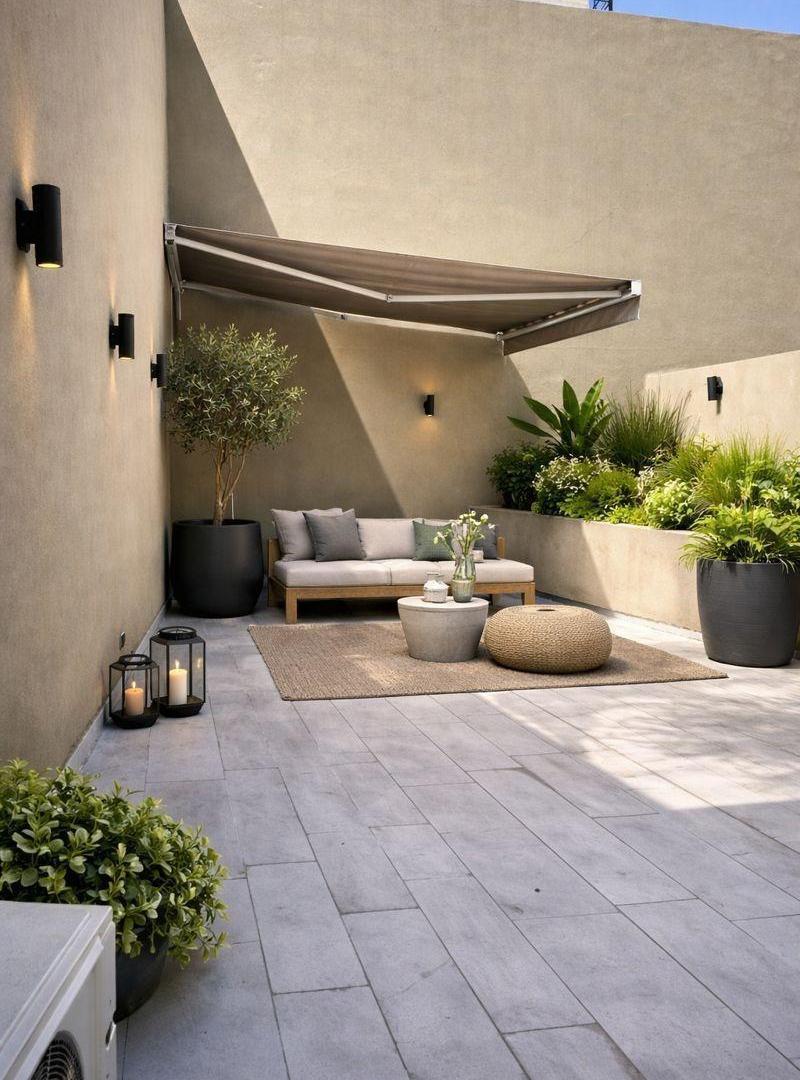 Venta de Departamento de 2 Ambientes con Patio, a Estrenar y con Amenities en Nuñez!