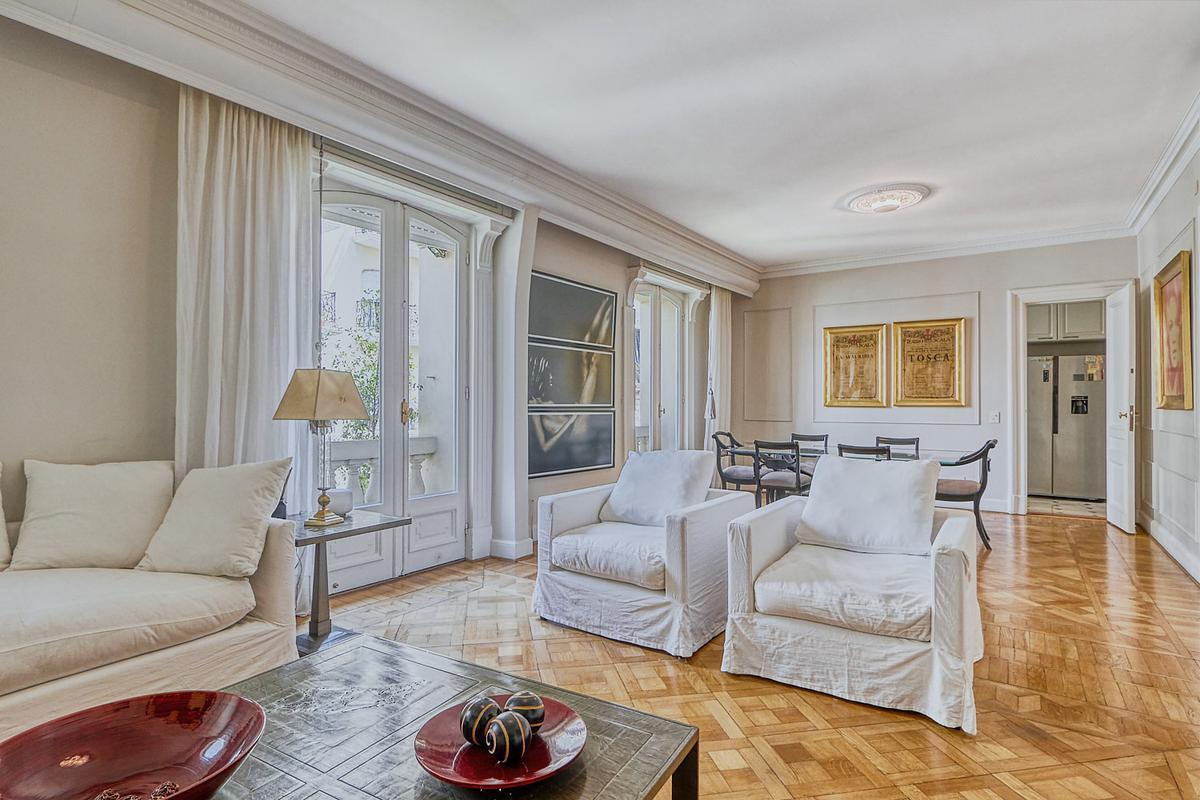 Foto de Departamento Unico de Estilo Francés. El Mejor de Retiro. Retasado!, imagen 5