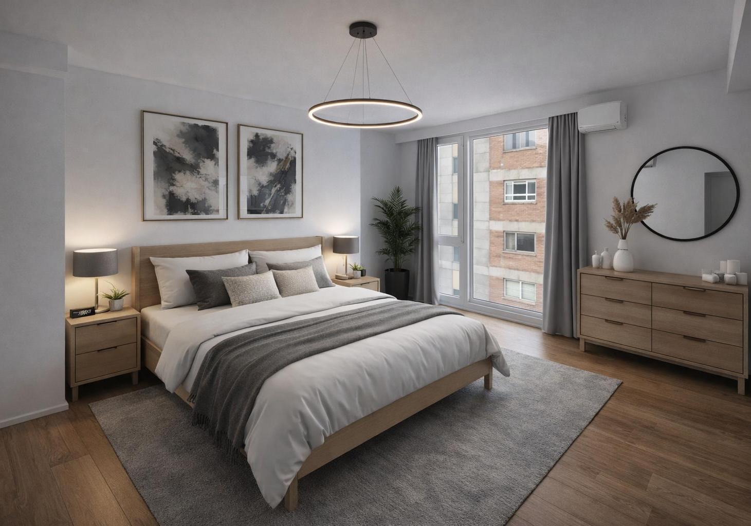 Departamento 4 ambientes en Palermo - Full amenities - 2 cocheras - Seguridad 24 hs
