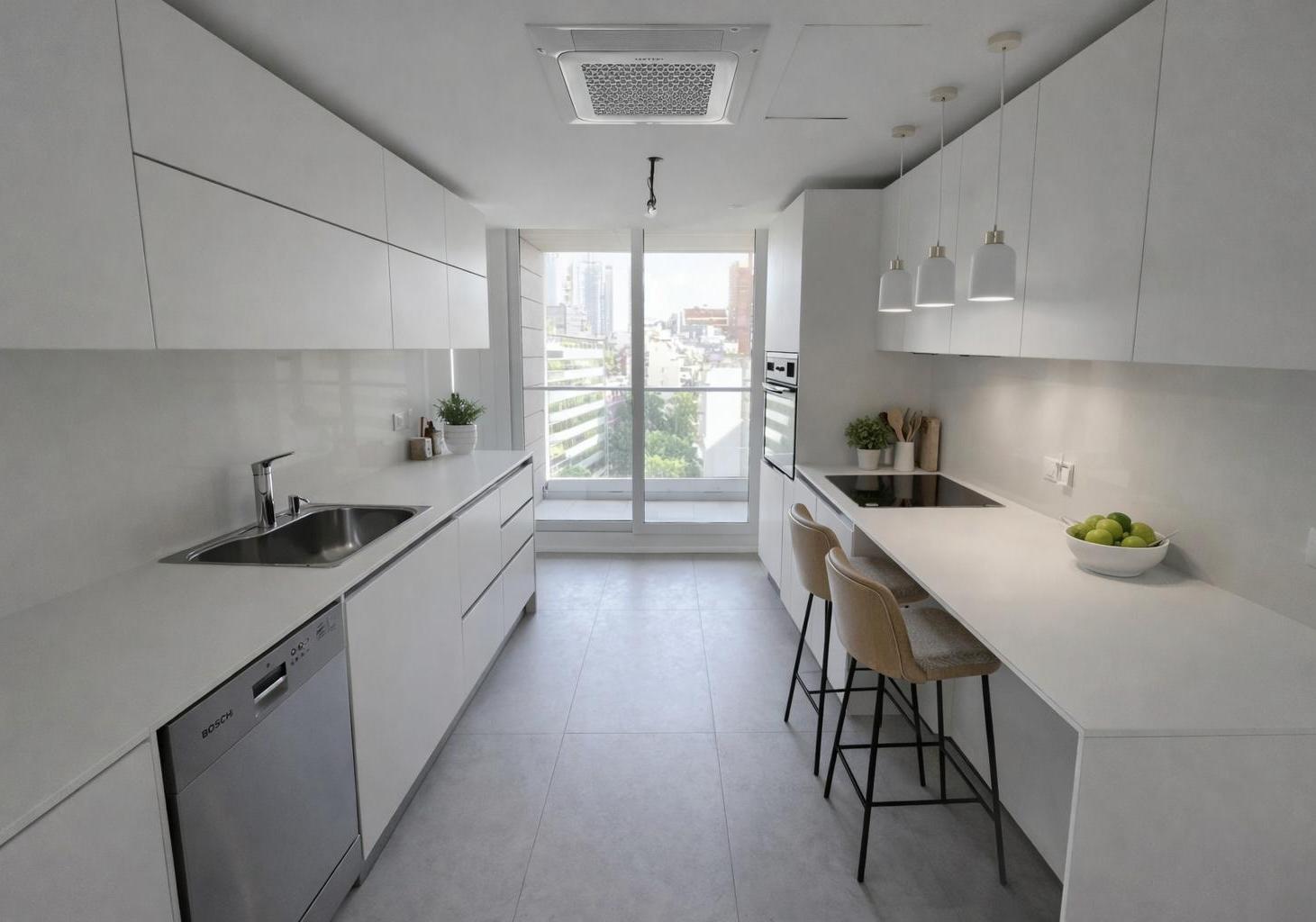 Foto de Departamento 4 ambientes en Palermo - Full amenities - 2 cocheras, imagen 2