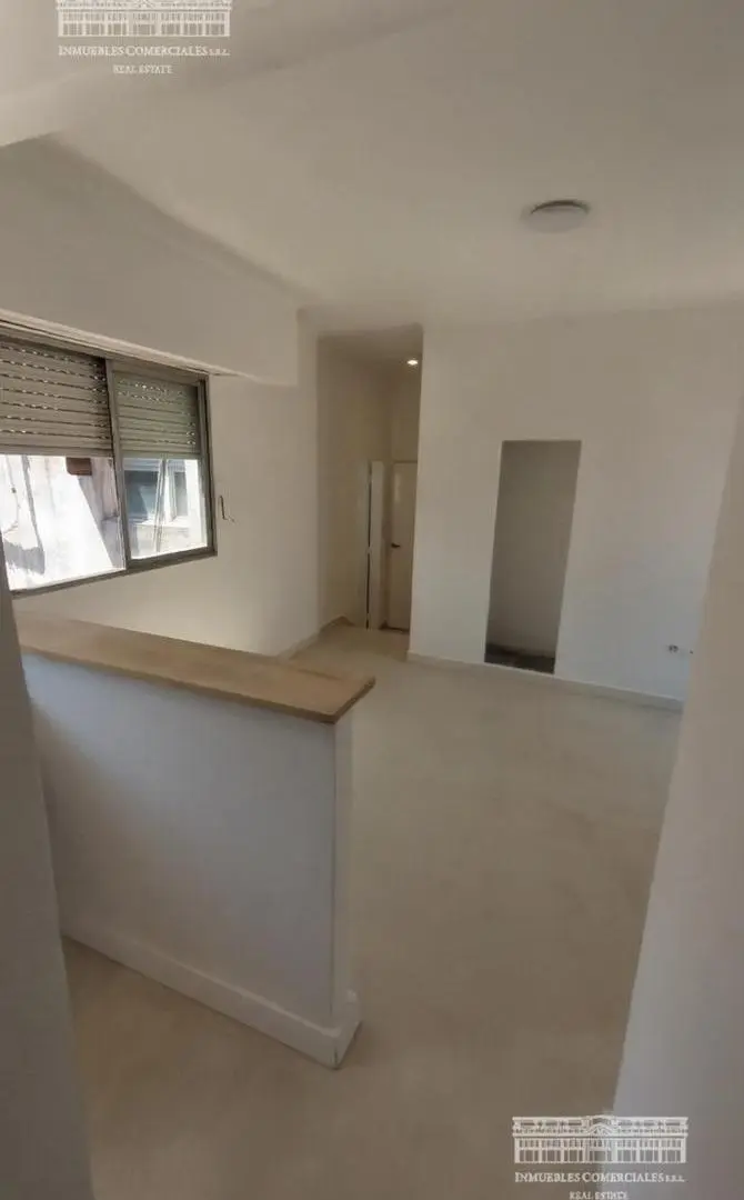 Venta 2 Ambientes Reciclado muy luminoso 37m² San Nicolás INVERSIÓN 3