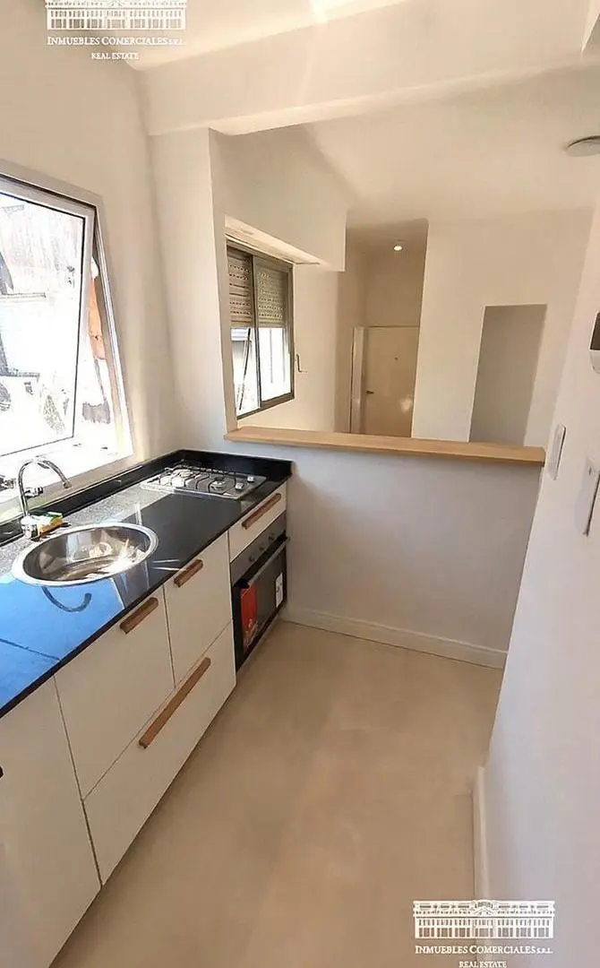 Venta 2 Ambientes Reciclado muy luminoso 37m² San Nicolás INVERSIÓN 2