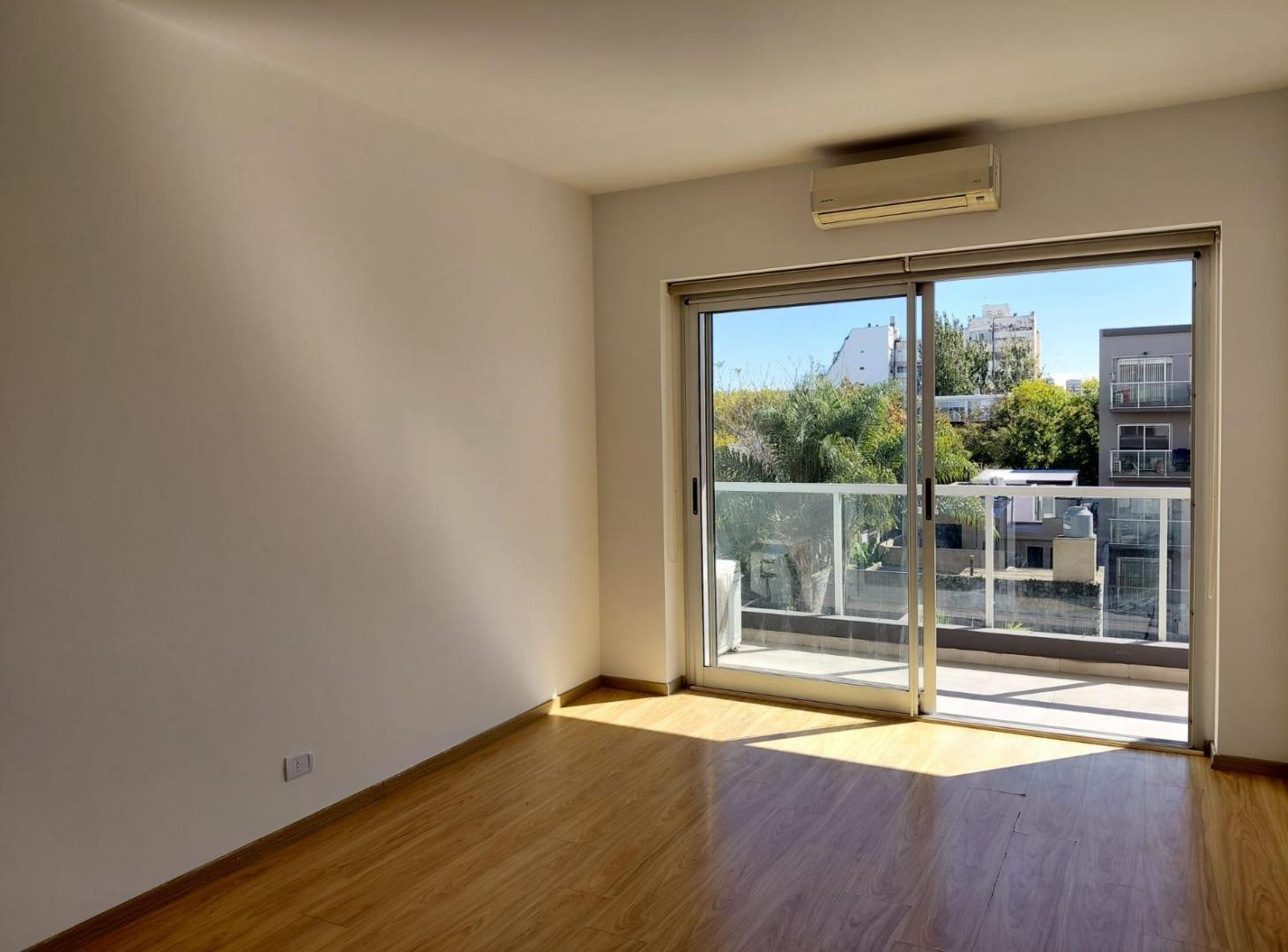 2 ambientes en Colegiales Muy luminoso con amenities y cochera