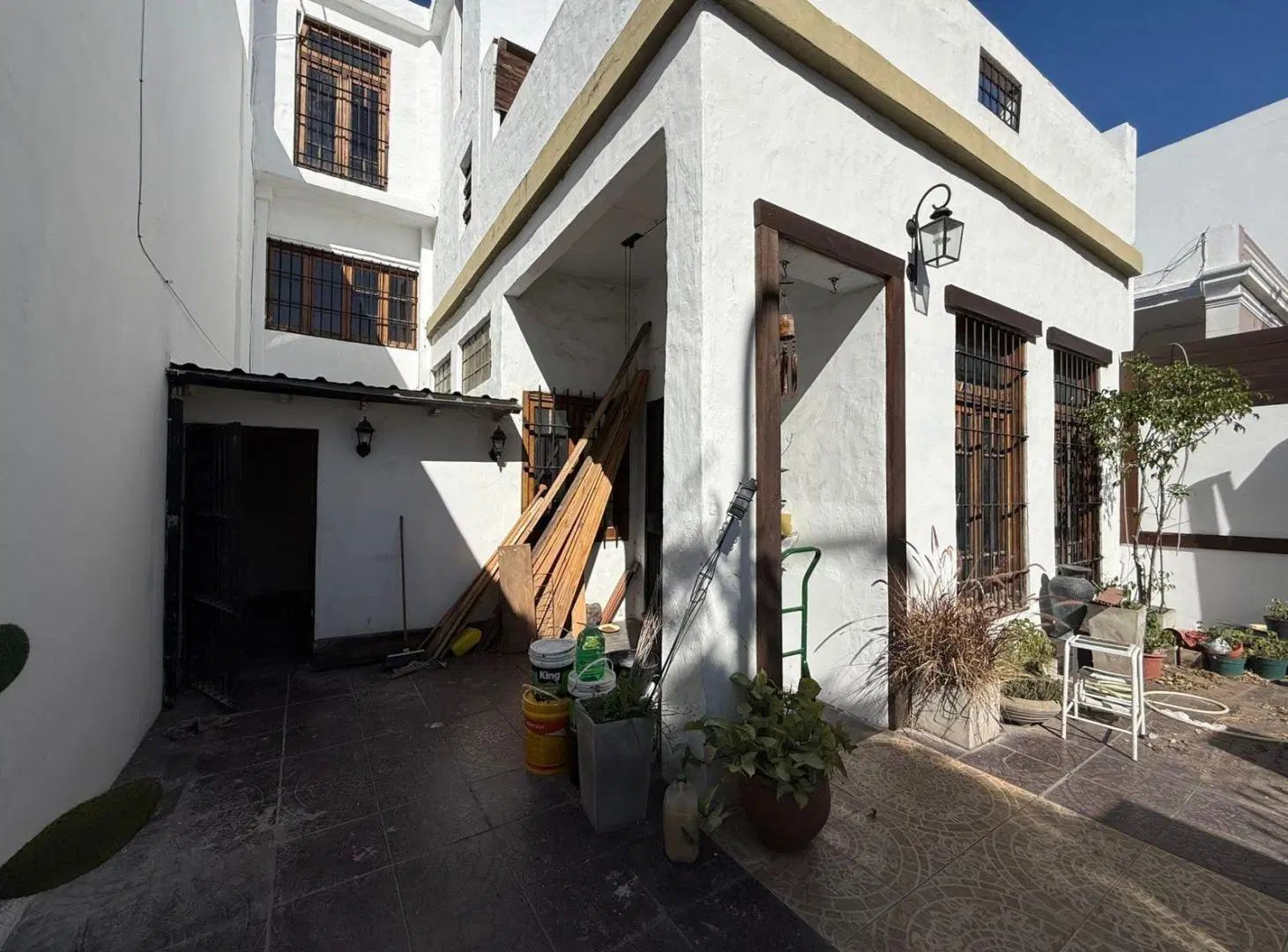 Venta casa en Nuñez - 340 m2 - 3 dormitorios - Patio - Terraza 4