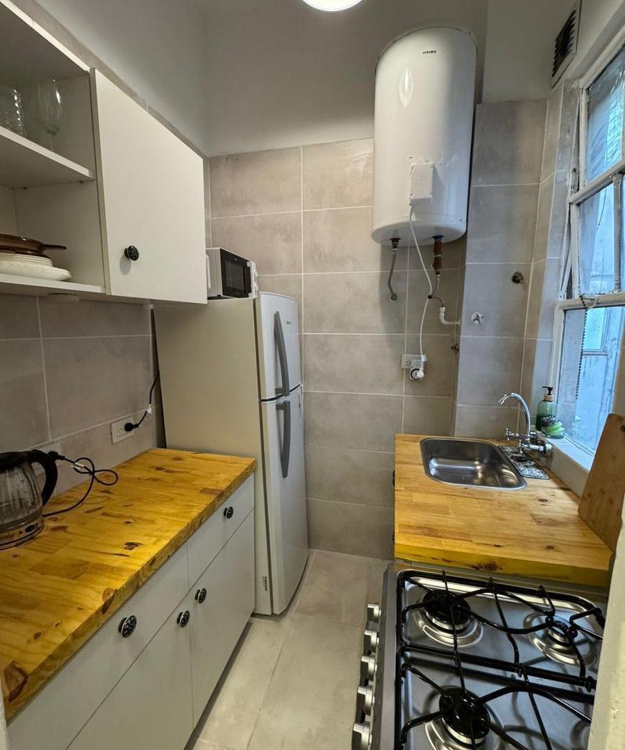 Foto de Departamento 2 Ambientes Reciclado a Nuevo en San Nicolás, imagen 4