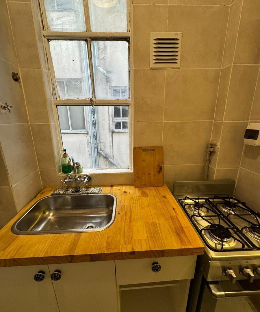 Foto de Departamento 2 Ambientes Reciclado a Nuevo en San Nicolás, imagen 3