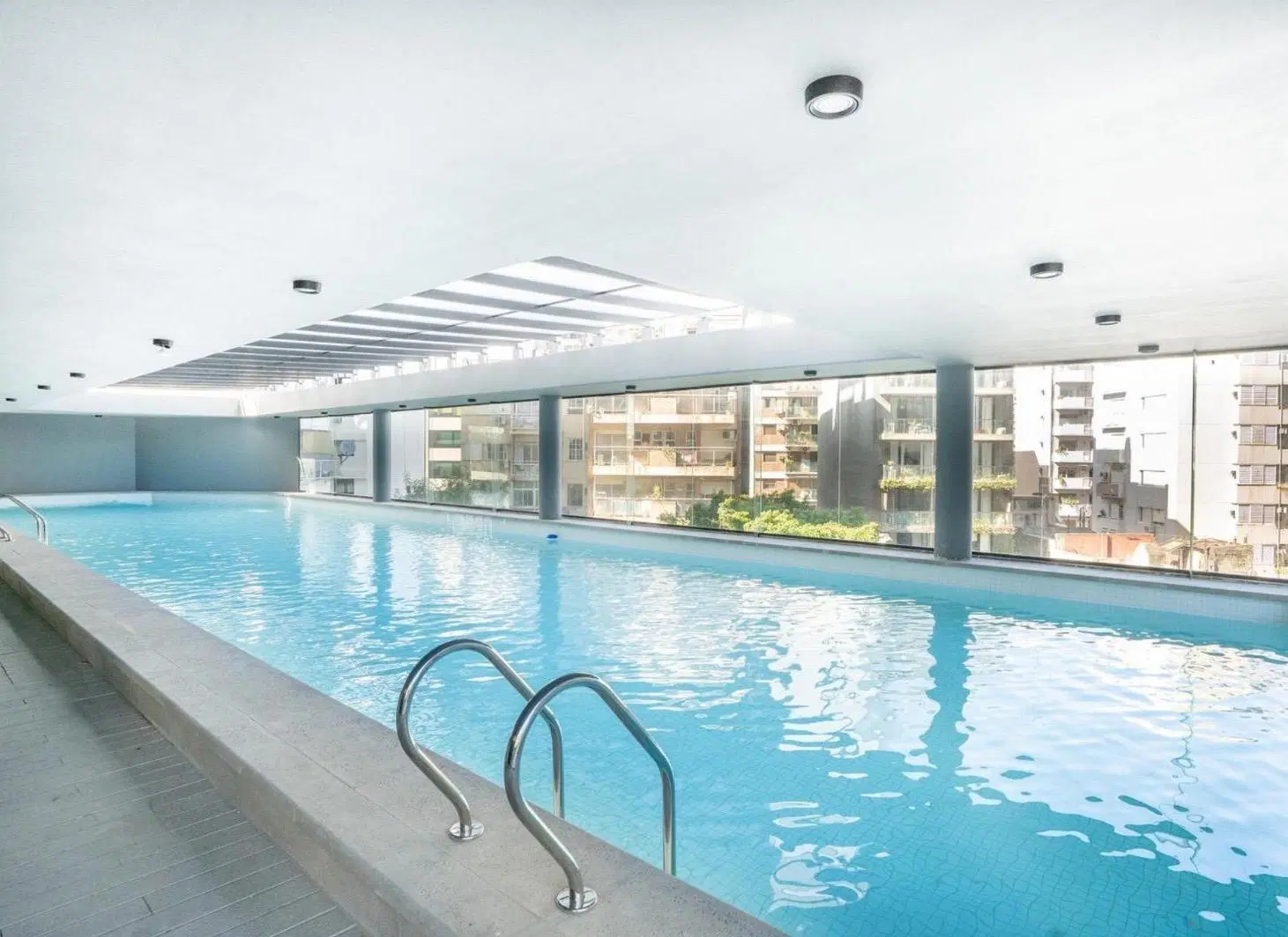 Espectacular Departamento 4 ambientes con dependencia - Torre Quantum Bellini - 220 m2 - Nuñez 5