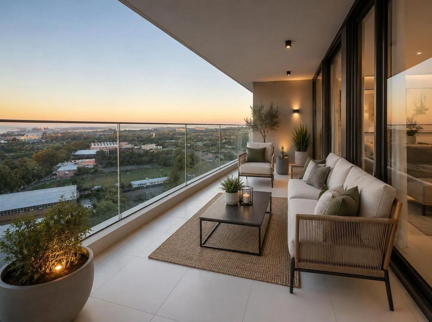 Espectacular Departamento 4 ambientes con dependencia - Torre Quantum Bellini - 220 m2 - Nuñez 3