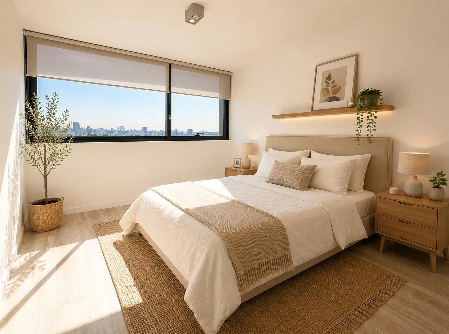 Departamento 3 ambientes 110 m2 - en Torre Quantum Bellini - Nuñez 3