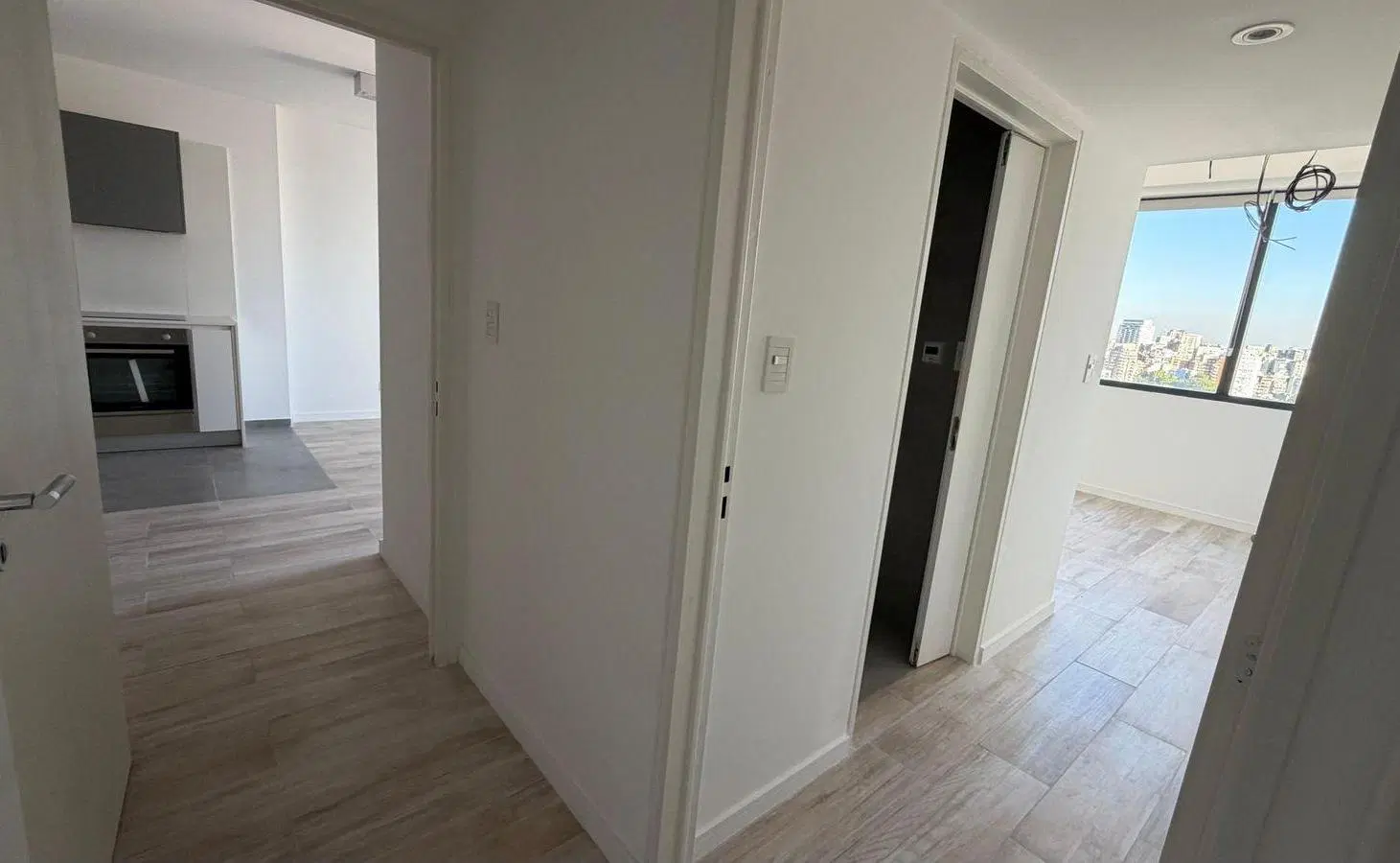 Departamento 3 ambientes 110 m2 - en Torre Quantum Bellini - Nuñez 5