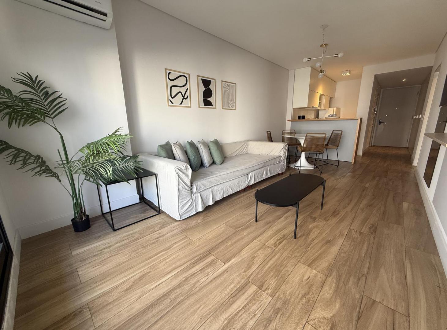 Hermoso departamento 2 ambientes muy amplio en Palermo -Amenities -Seguridad