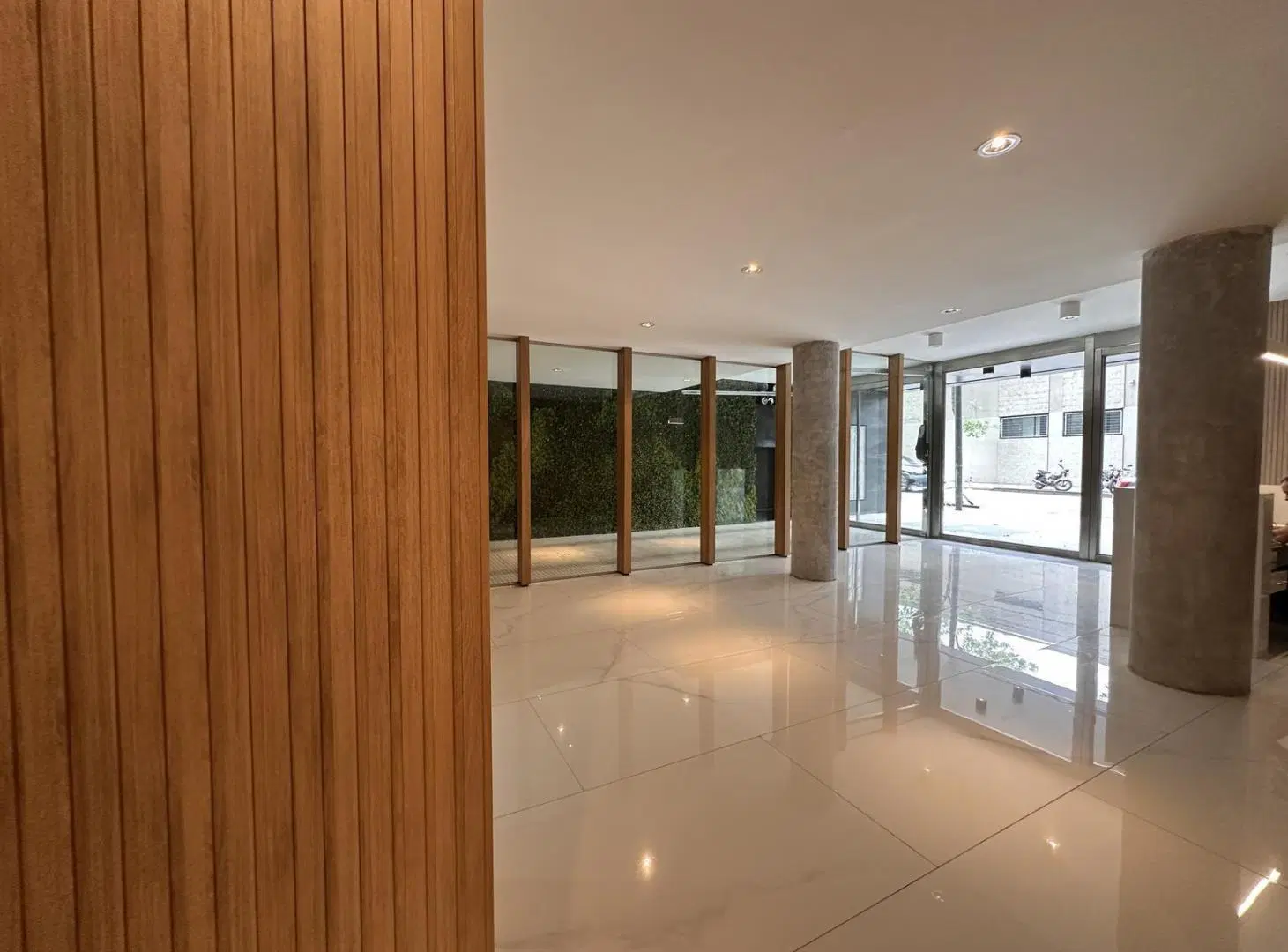 Hermoso departamento 2 ambientes muy amplio en Palermo -Amenities -Seguridad 1