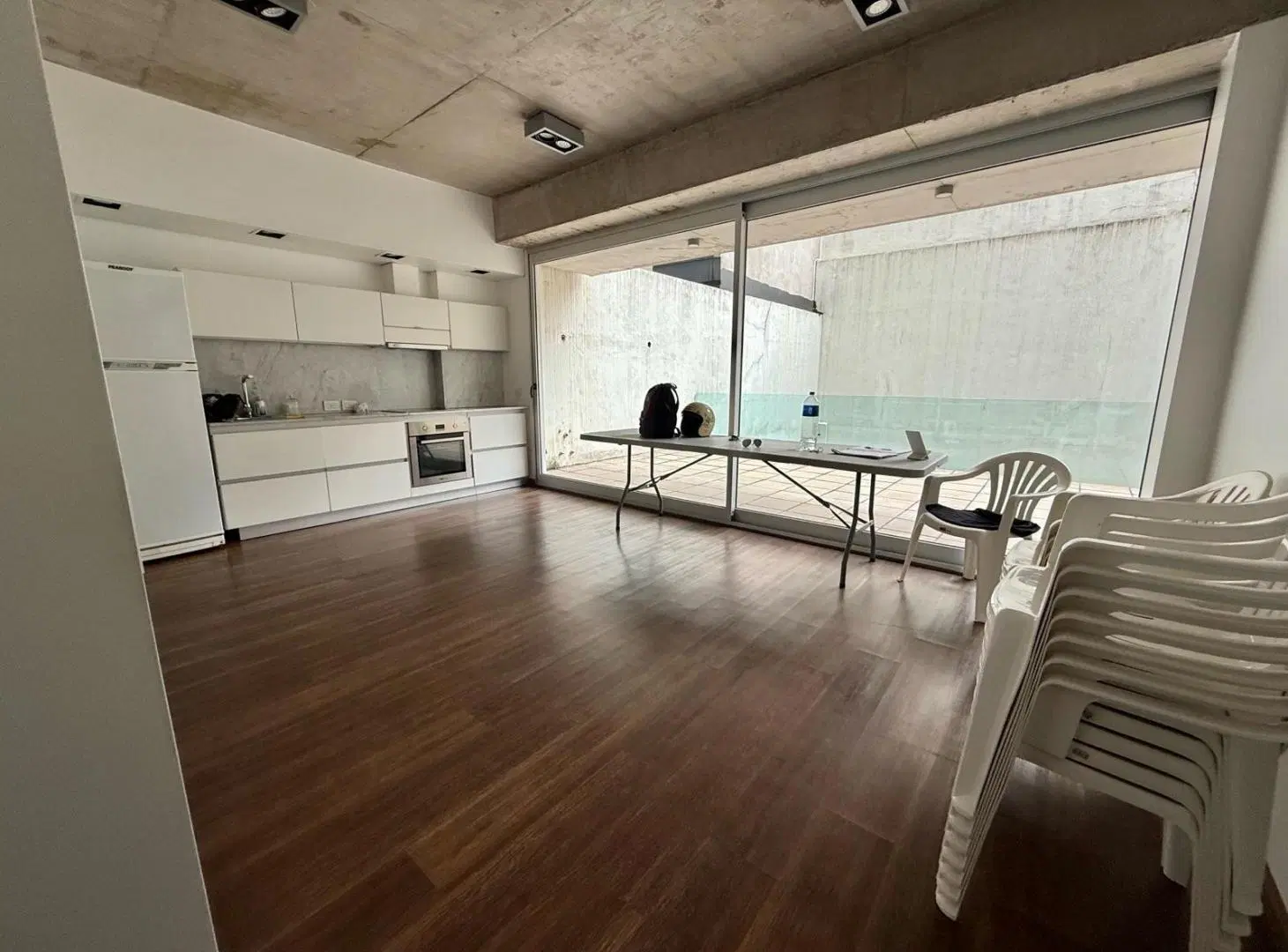 Departamento 2 ambientes en Belgrano 2
