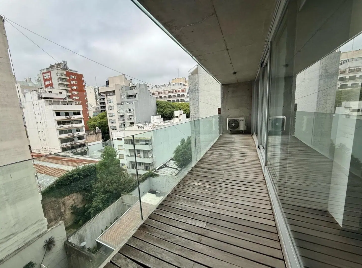 Departamento 2 ambientes en Belgrano 3