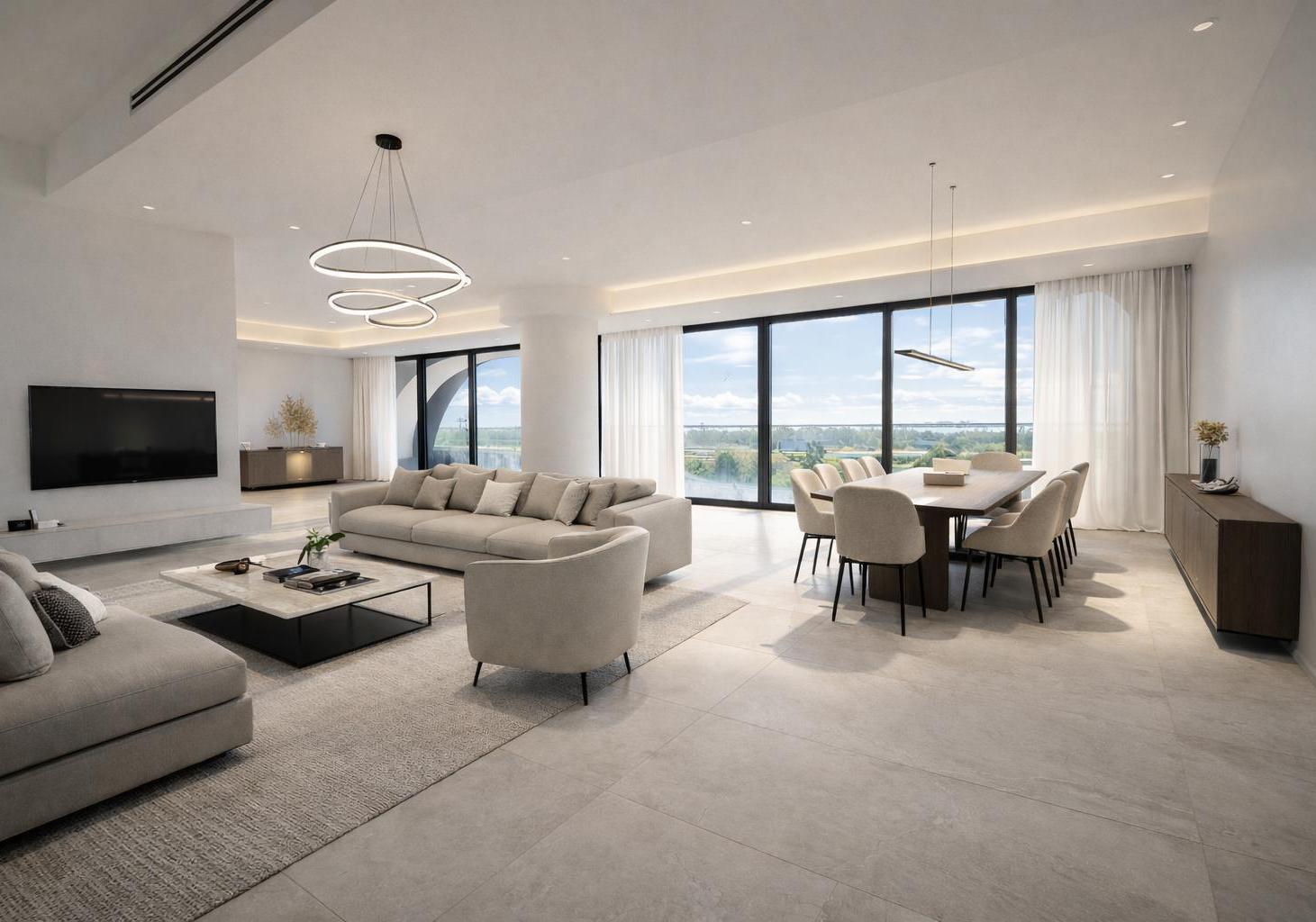 Venta Departamento 4 ambientes Rosedal 360 m2 - L’ Avenue -Amenities -cochera doble