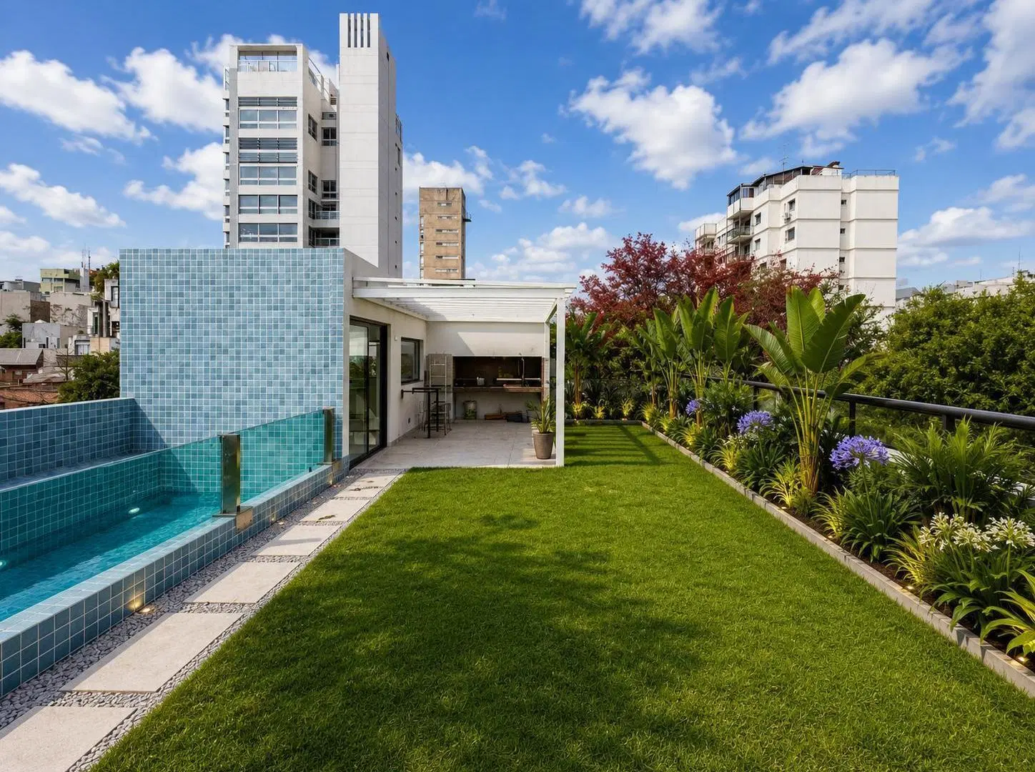 Venta - Espectacular Casa a estrenar en Bajo Belgrano - 430 M2 - 4 Cocheras 4