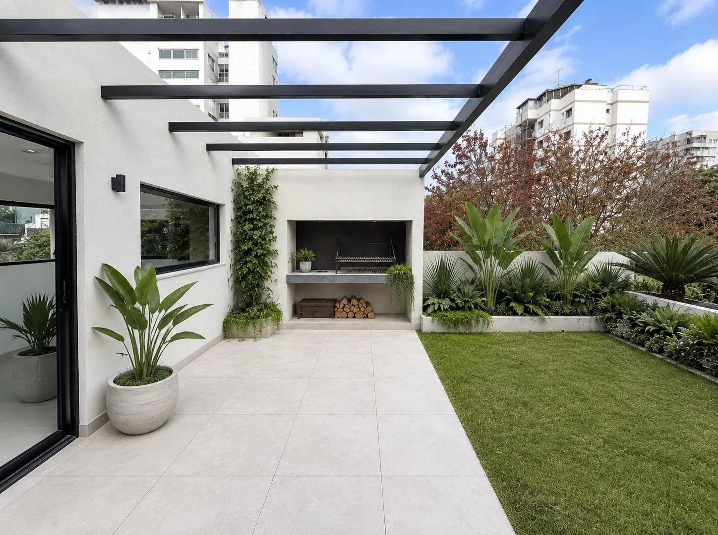 Venta - Espectacular Casa a estrenar en Bajo Belgrano - 430 M2 - 4 Cocheras 8