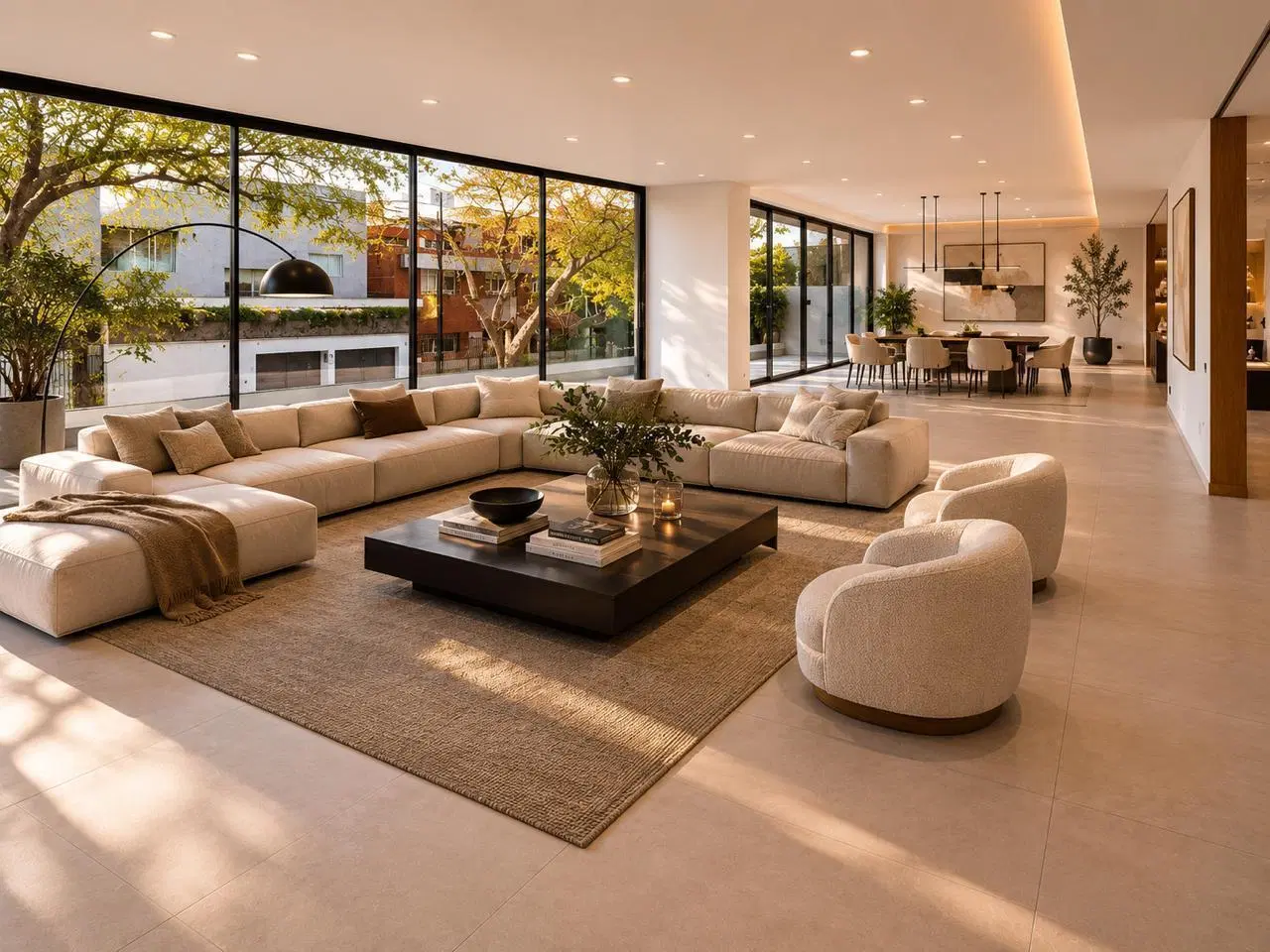 Venta - Espectacular Casa a estrenar en Bajo Belgrano - 430 M2 - 4 Cocheras 3