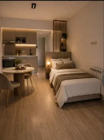 Venta de Monoambiente con Amenities a Estrenar en Palermo Soho 4