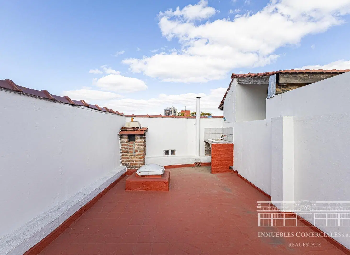 PH 3 Ambientes con Terraza Propia y Sin Expensas –  Paternal 3