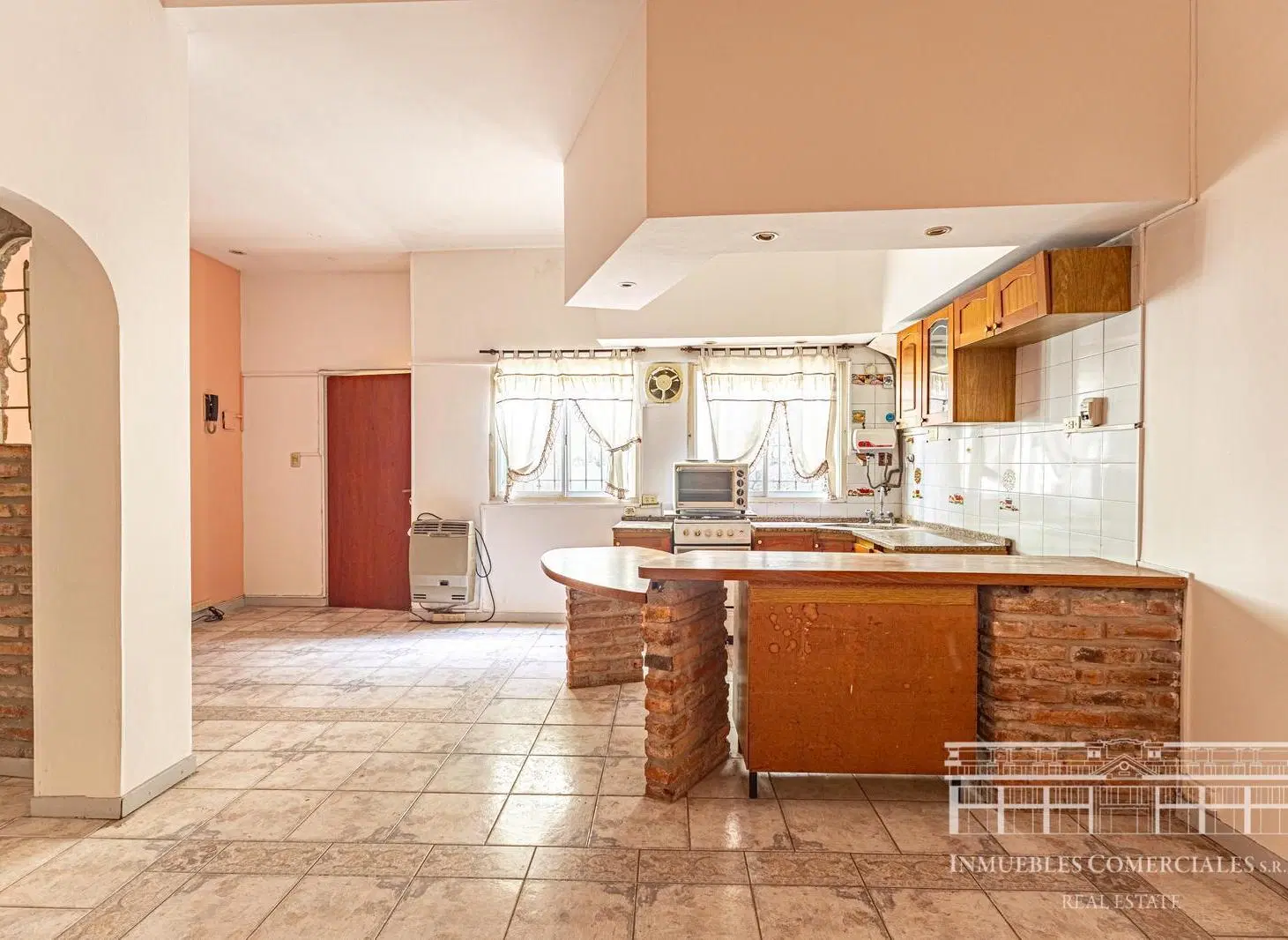 PH 3 Ambientes con Terraza Propia y Sin Expensas –  Paternal 4