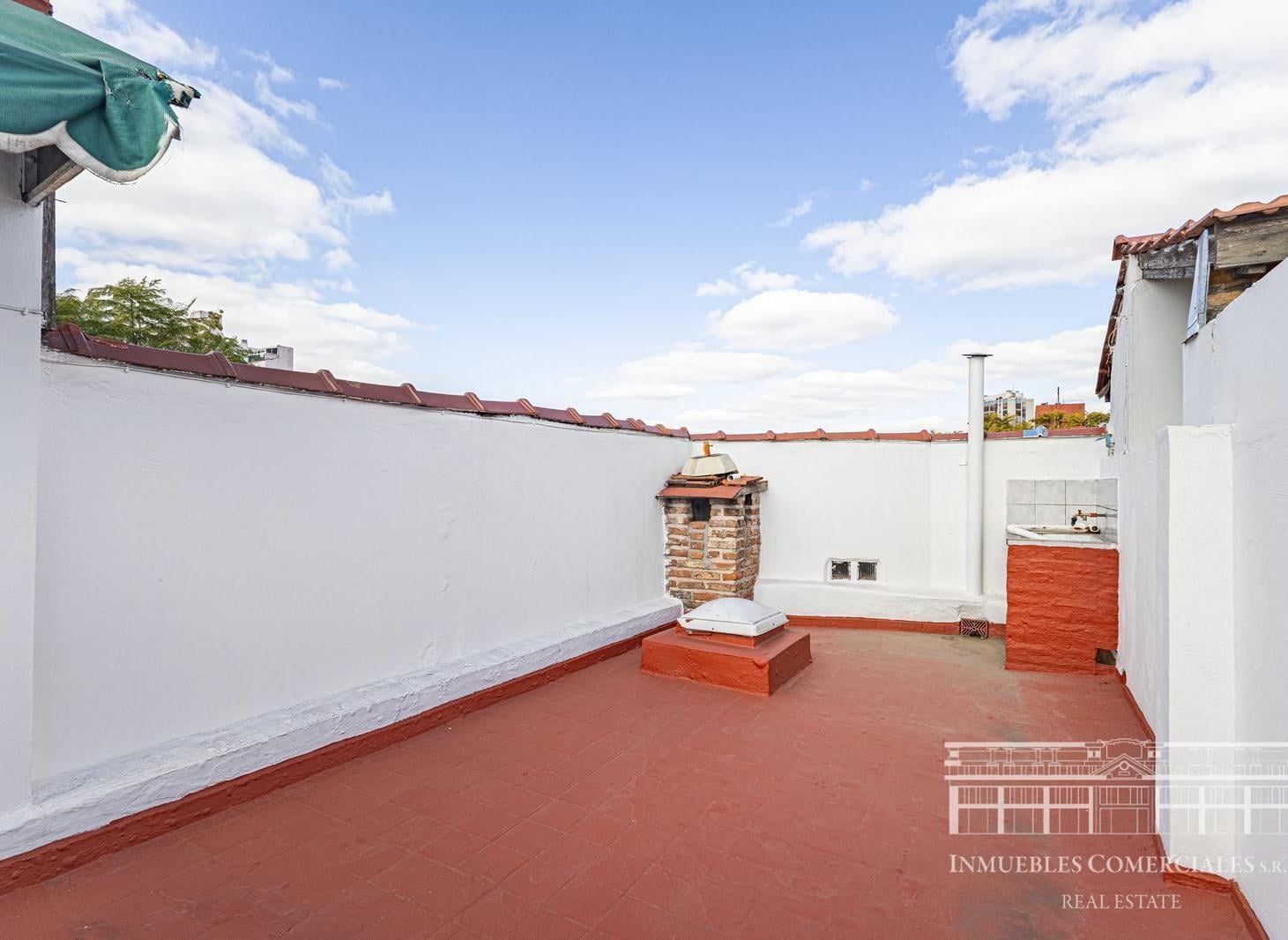 PH 3 Ambientes con Terraza Propia y Sin Expensas –  Paternal