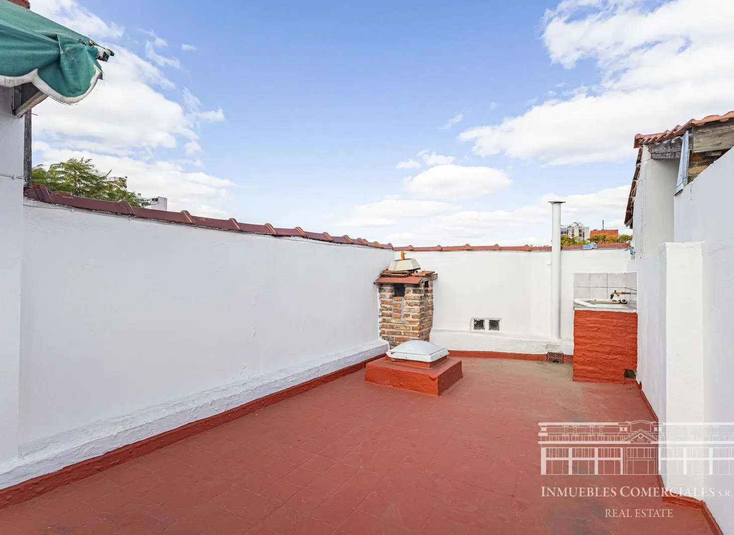 PH 3 Ambientes con Terraza Propia y Sin Expensas –  Paternal 5