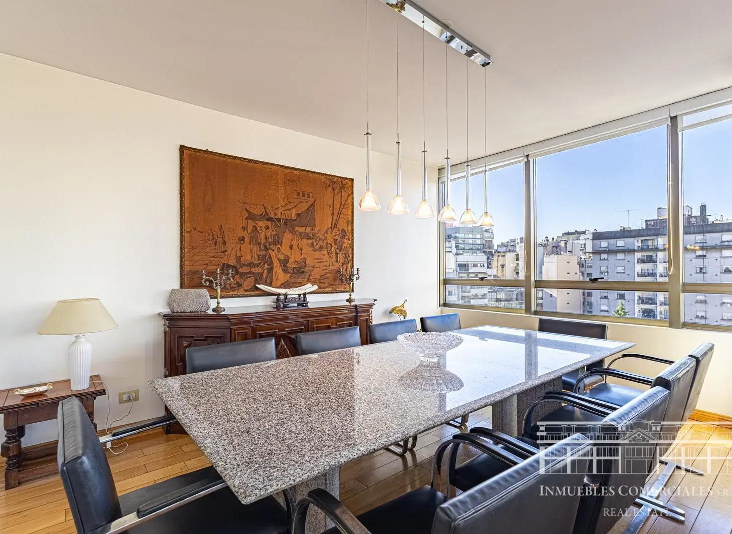 TORRE GREEN TOWER  - 4 ambientes 189 m2 con dep   - 2 Cocheras - Full Amenities 3