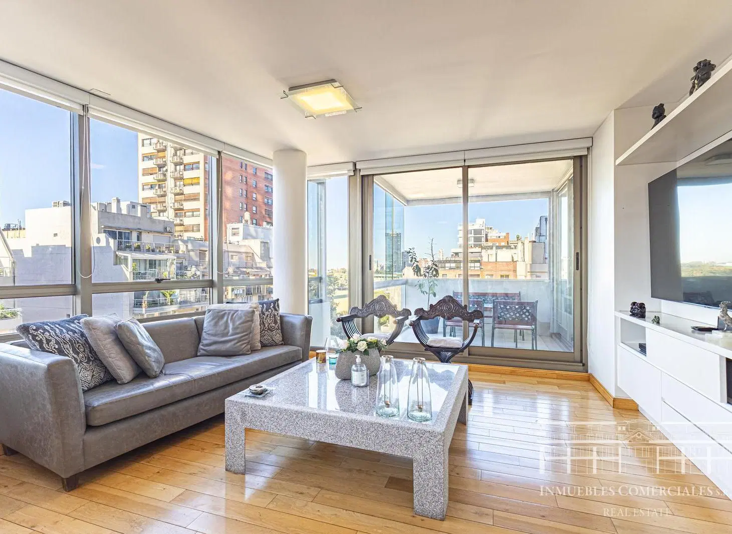 TORRE GREEN TOWER  - 4 ambientes 189 m2 con dep   - 2 Cocheras - Full Amenities 5