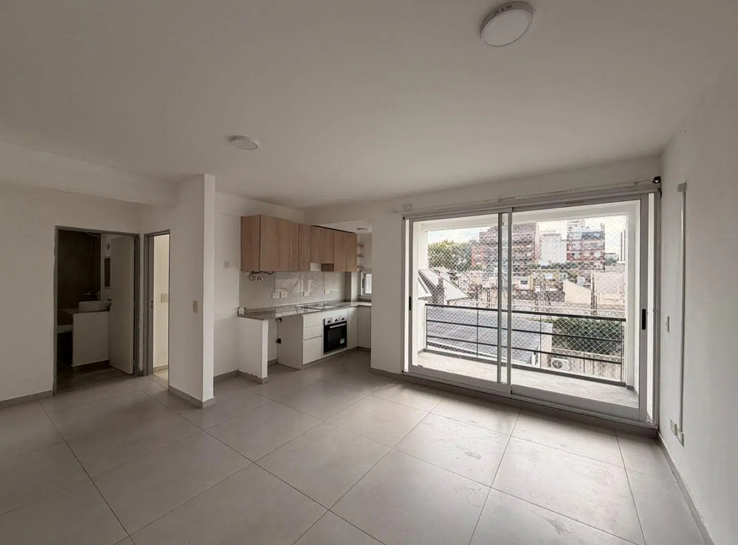 Venta departamento 3 ambientes con cochera 80 m2 - Caballito 4