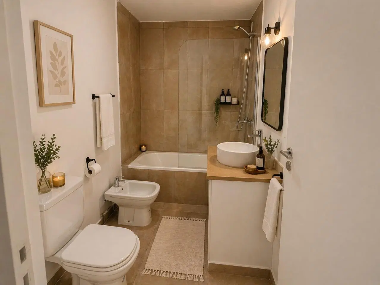 Venta departamento 3 ambientes con cochera 80 m2 - Caballito 1
