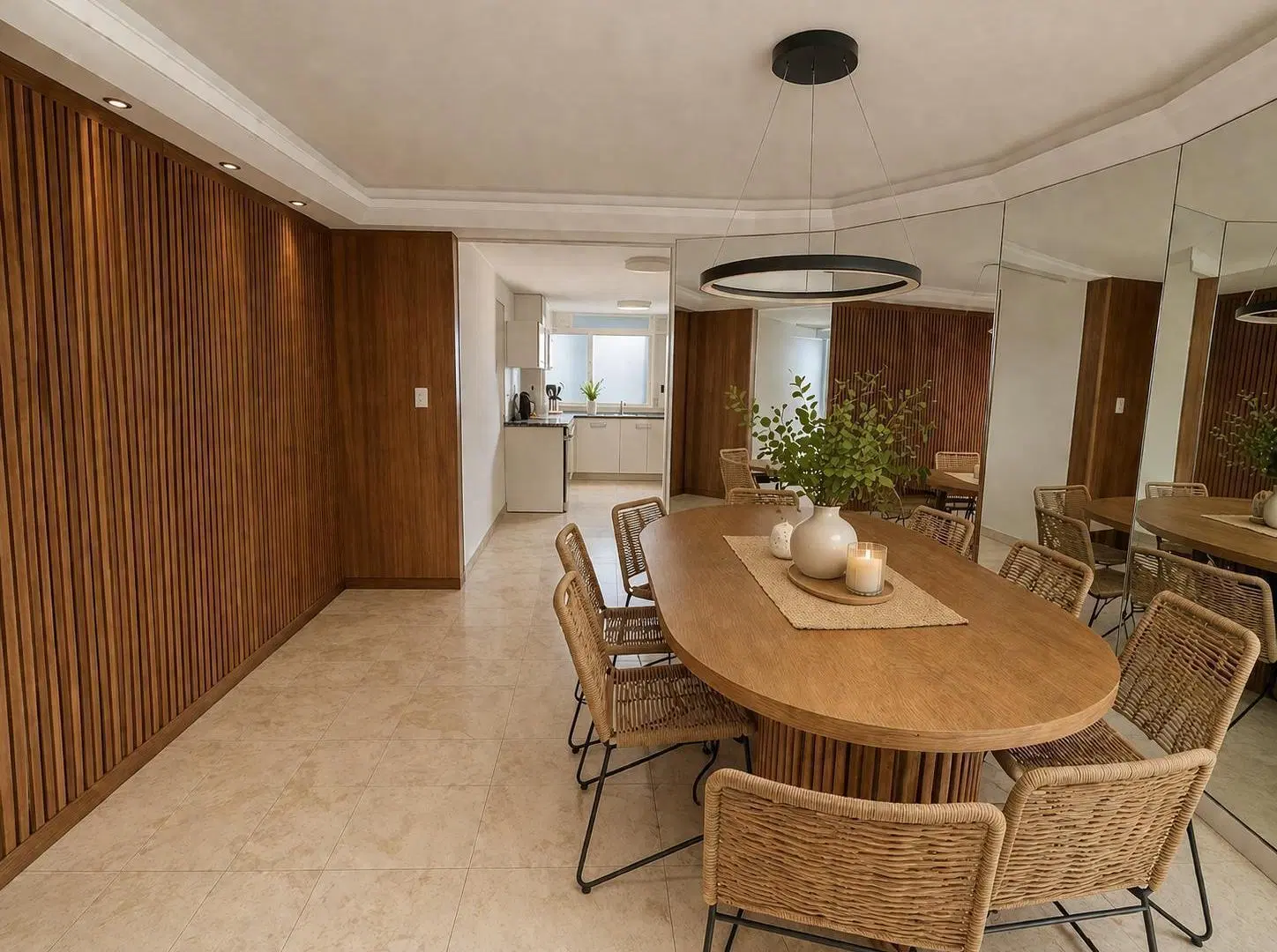 Venta Piso de Categoria - Av. del Libertador - 300 m2 - 4 ambientes c/dep - 2 coch - Palermo Chico 3